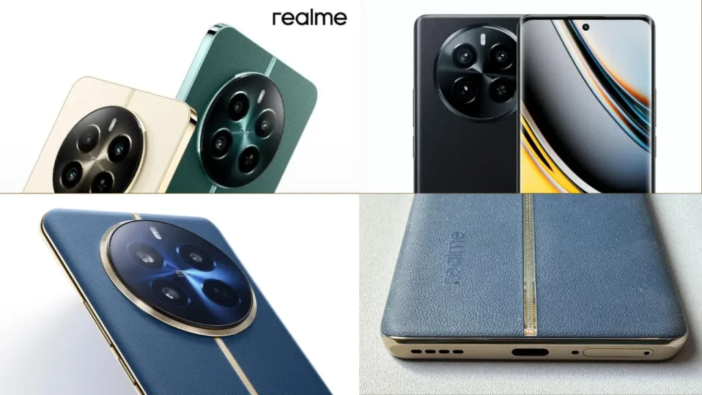 Features of the upcoming Mystery Realme 12 Lite have been leaked