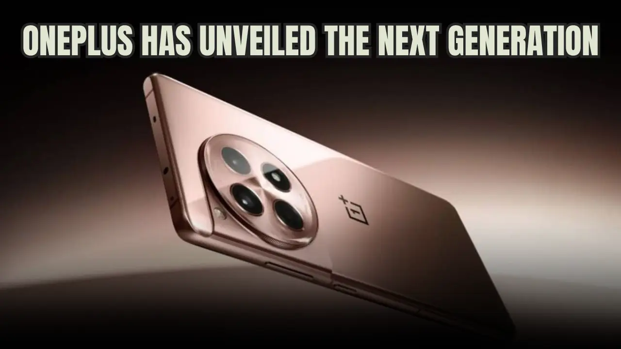 OnePlus has unveiled the next generation