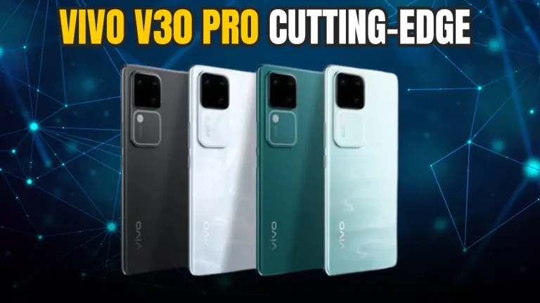 Vivo V30 Pro Hints at Cutting-Edge Features and Improvements
