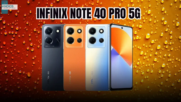 After a Visit To Geekbench & Google Play Console, Infinix Note 40 Pro 5G Packs For Its Launch