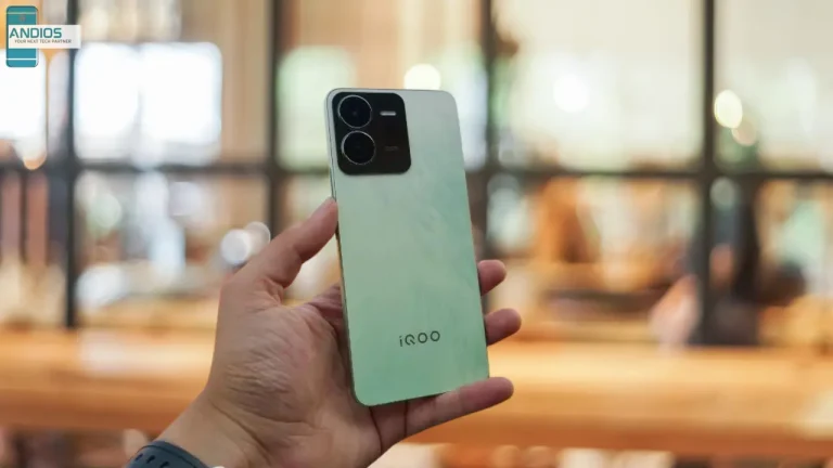Breaking: iQOO Z9 Turbo Specifications Unveiled Ahead Of Launch