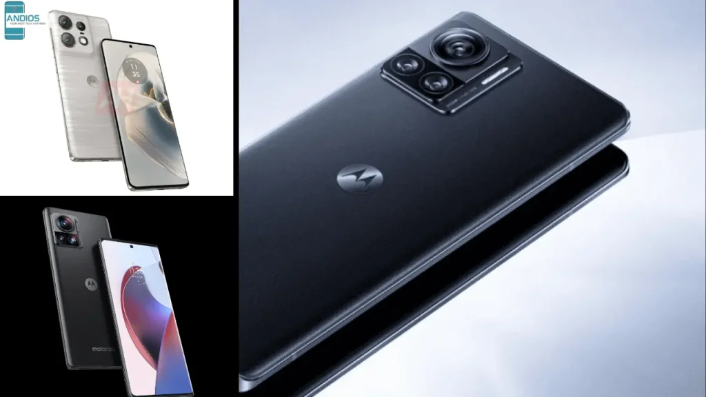 Leaks Unveiled Motorola’s Upcoming Edge 50 Pro.
