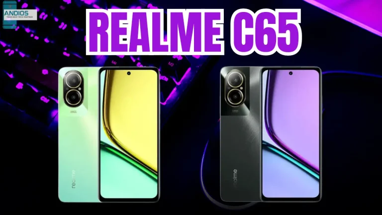 Realme C65 certifications show the battery capacity and capabilities for fast charging