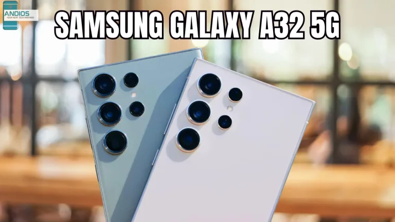 Samsung Galaxy A32 5G Leads in Mid-Range Pack Following Update in March 2024 